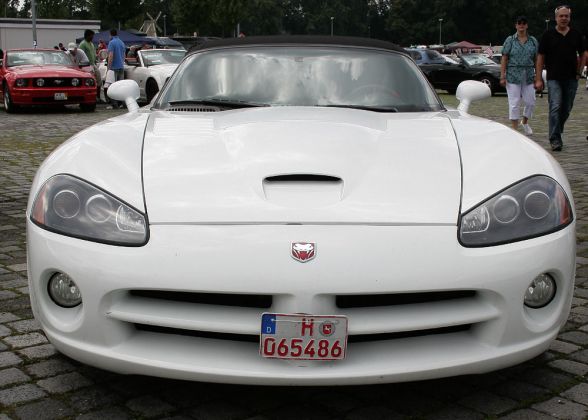 Dodge Viper SRT 10 Roadster - Baujahre 2003 bis 2010 Dodge Viper SRT 10 Roadster - Baujahre 2003 bis 2010
