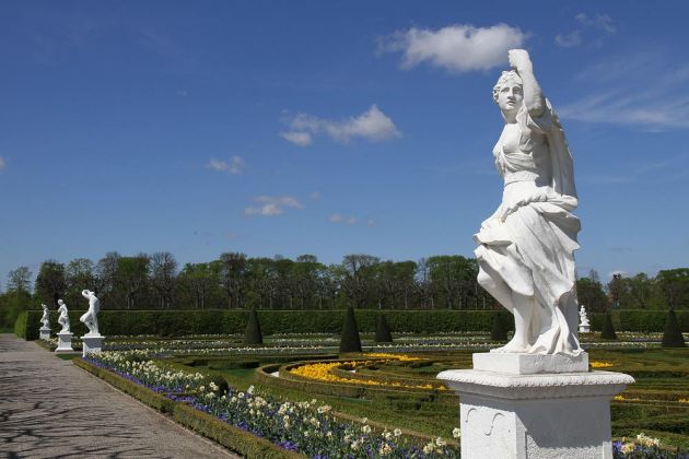 Ausflugsziele Niedersachsen - Hannover - Herrenhäuser Gärten Ausflugsziele Niedersachsen - Hannover - Herrenhäuser Gärten