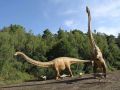 Ausflugsziele Niedersachsen - Rehburg-Loccum - der Dinosaurierpark in Münchehagen