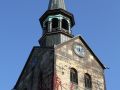 Wunstorf, Region Hannover - die Stadtkirche am Marktplatz