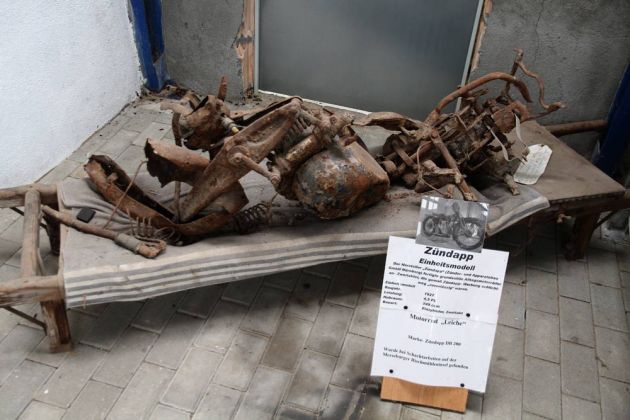 Zündapp DB 200 Einheitsmodell Zündapp DB 200 Einheitsmodell