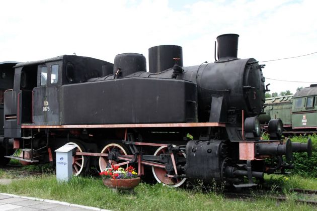 Eisenbahnmuseum Chabówka Eisenbahnmuseum Chabówka