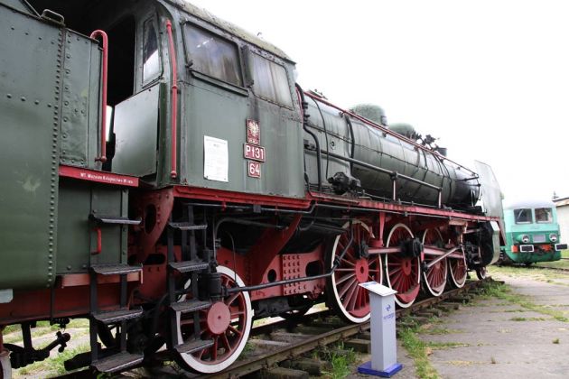 Eisenbahnmuseum Chabówka Eisenbahnmuseum Chabówka