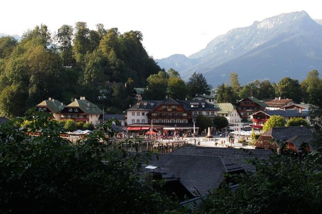 Schönau, Ortsteil Königssee - Berchtesgadener Land Schönau, Ortsteil Königssee - Berchtesgadener Land