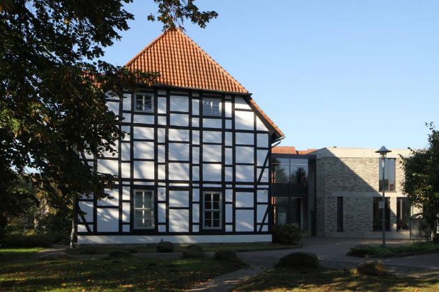Wunstorf, Region Hannover - ev. luth. Kirchenamt