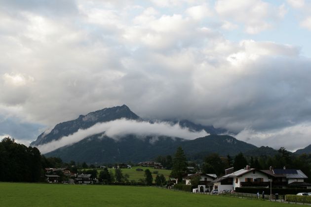 Das Dorf Schönau - Berchtesgadener Land Das Dorf Schönau - Berchtesgadener Land