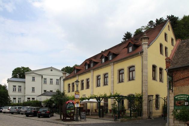 Freyburg an der Unstrut - Weingut Deckert Freyburg an der Unstrut - Weingut Deckert