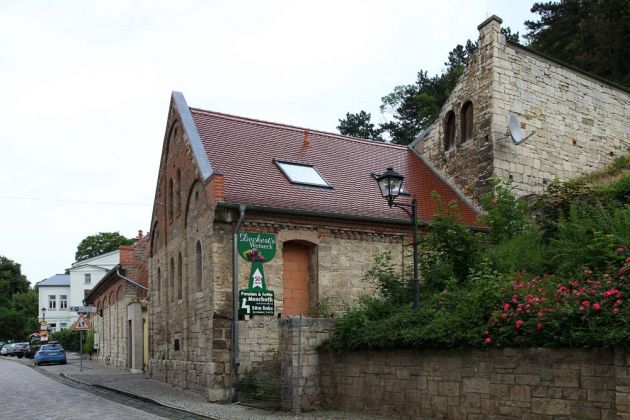 Freyburg an der Unstrut - Weingut Deckert Freyburg an der Unstrut - Weingut Deckert