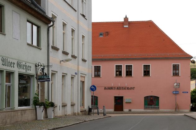 Freyburg an der Unstrut - Marienstrasse Freyburg an der Unstrut - Marienstrasse