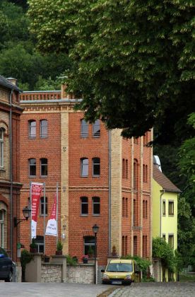 Freyburg an der Unstrut - Hotel Alter Speicher Freyburg an der Unstrut - Hotel Alter Speicher