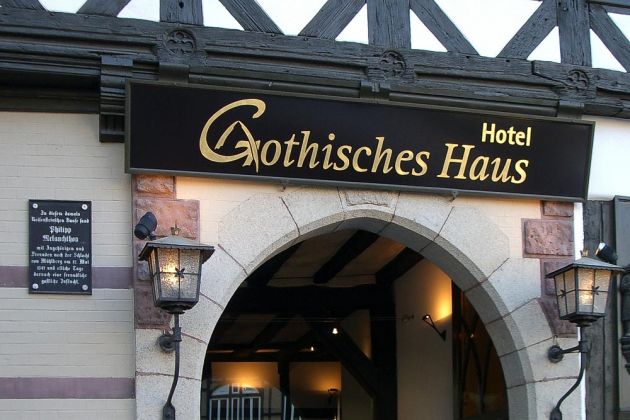 Wernigerode - das Gothische Haus Wernigerode - das Gothische Haus