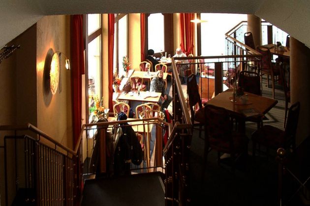 Wernigerode - Cafe Wiecker am Markt Wernigerode - Cafe Wiecker am Markt