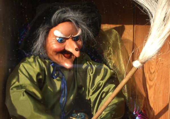 Wernigerode - Brockenhexe Wernigerode - Brockenhexe