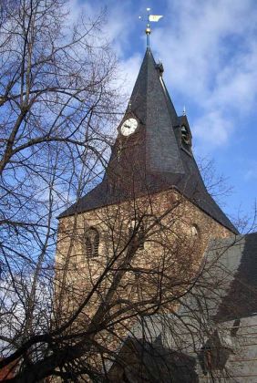Wernigerode, Harz - St. Johanniskirche Wernigerode, Harz - St. Johanniskirche