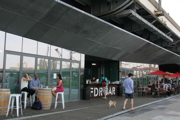 South Street Seaport Museum - Manhattan, New York South Street Seaport Museum - Manhattan, New York