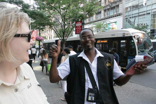 Das Empire State Building - Manhattan, New York City Das Empire State Building - Manhattan, New York City