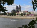 Magdeburg - Elbe, Dom und Altstadt