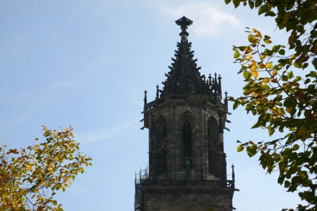 Magdeburg - der Magdeburger Dom Magdeburg - der Magdeburger Dom