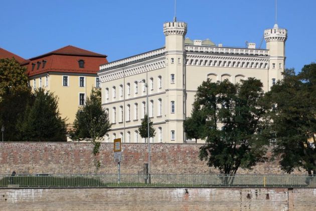 Magdeburg - Wasser- und Schifffahrtsamt Magdeburg - Wasser- und Schifffahrtsamt