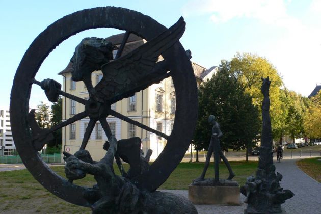 Magdeburg - Palais am Fürstenwall Magdeburg - Palais am Fürstenwall