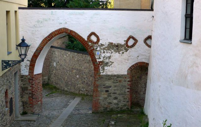 Magdeburg - Remtergang Magdeburg - Remtergang