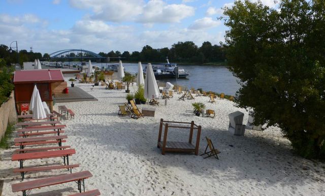 Magdeburg - Elbstrand Magdeburg - Elbstrand