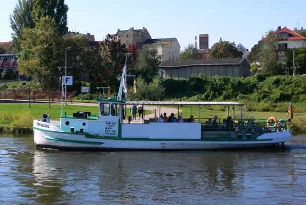 Magdeburg - Elb-Idyll Magdeburg - Elb-Idyll