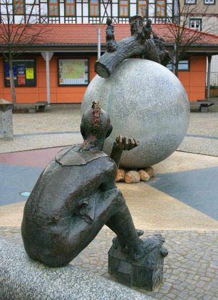 Wernigerode - Nicolaiplatz Wernigerode - Nicolaiplatz