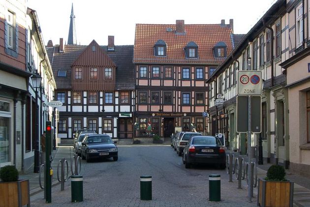 Wernigerode, Harz Wernigerode, Harz
