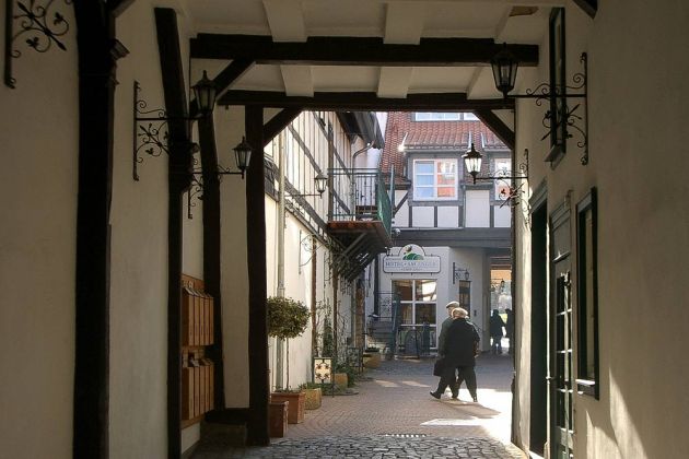 Wernigerode, Harz - Hotel am Anger Wernigerode, Harz - Hotel am Anger