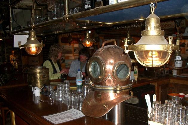 Wrakkenmuseum Formerum, Terschelling Wrakkenmuseum Formerum, Terschelling