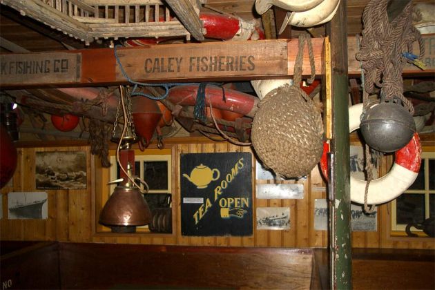 Wrakkenmuseum Formerum, Terschelling Wrakkenmuseum Formerum, Terschelling