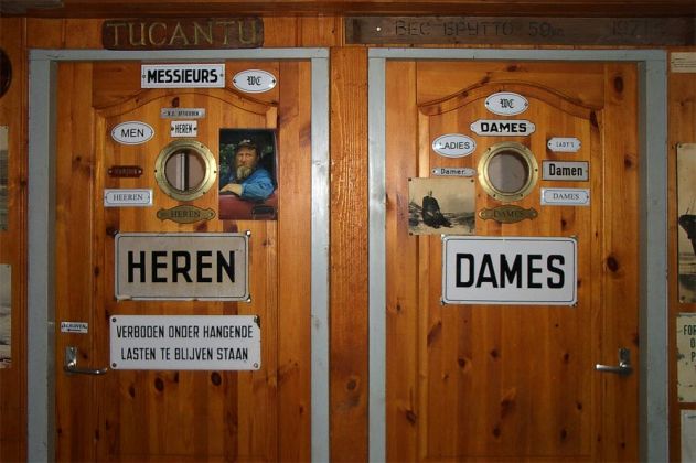 Wrakkenmuseum Formerum, Terschelling Wrakkenmuseum Formerum, Terschelling