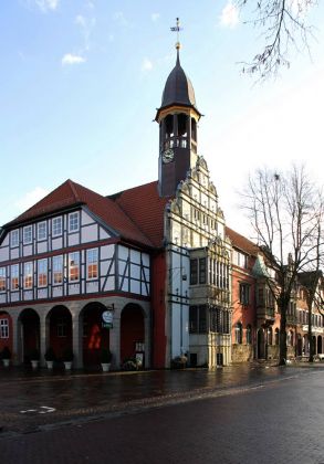 Altes Rathaus Nienburg/Weser 