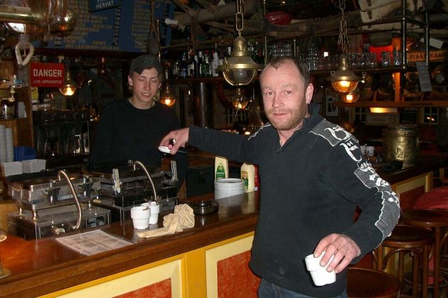 Wrakkenmuseum Formerum, Terschelling Wrakkenmuseum Formerum, Terschelling