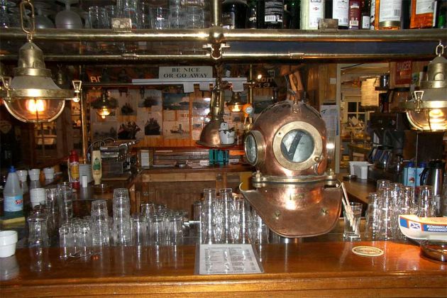 Wrakkenmuseum Formerum, Terschelling Wrakkenmuseum Formerum, Terschelling