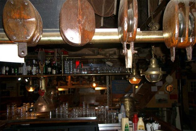 Wrakkenmuseum Formerum, Terschelling Wrakkenmuseum Formerum, Terschelling