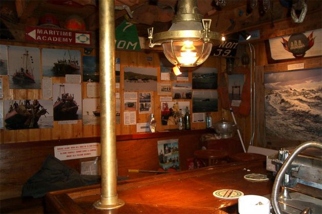 Wrakkenmuseum Formerum, Terschelling Wrakkenmuseum Formerum, Terschelling