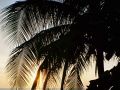 Sonnenuntergang auf der Insel Ko Lanta - pure tropical feelings