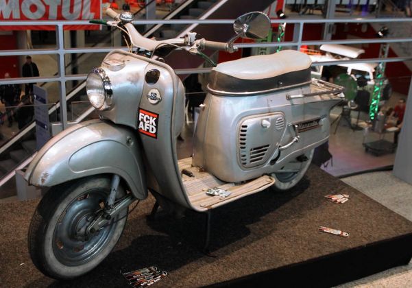 Hercules R 50 S Motorroller, Bauzeit 1963 bis 1974 - 4,3 PS, 70 kmh Hercules R 50 S Motorroller, Bauzeit 1963 bis 1974 - 4,3 PS, 70 kmh