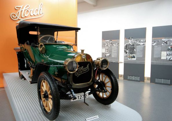 August-Horch-Museum - Zwickau August-Horch-Museum - Zwickau
