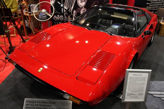 Ferrari Oldtimer - Ferrari 308 GTSi