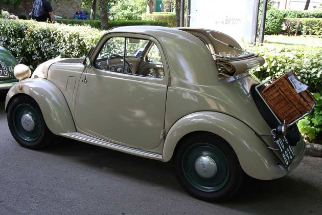 Fiat Oldtimer - Fiat 500 A – Fiat 500 B – Fiat 500 C Fiat Oldtimer - Fiat 500 A – Fiat 500 B – Fiat 500 C