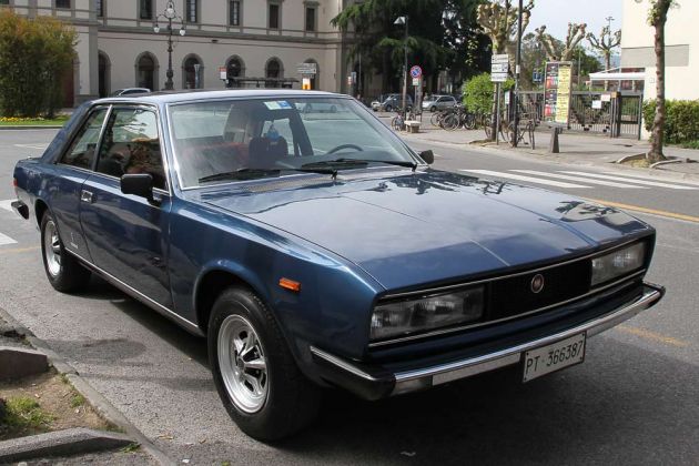 Fiat Oldtimer - Fiat 2300 S Coupe Fiat Oldtimer - Fiat 2300 S Coupe