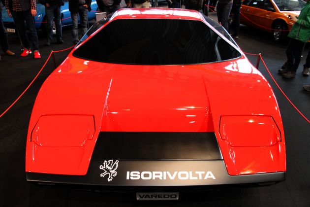 Iso Rivolta Oldtimer - Isorivolta Varedo Iso Rivolta Oldtimer - Isorivolta Varedo