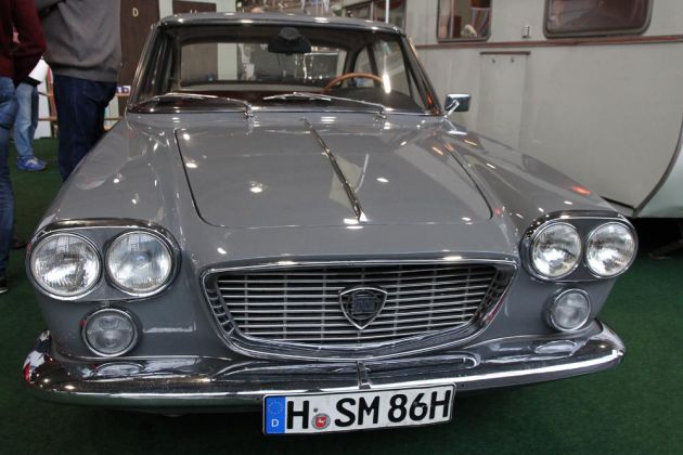 Lancia Flavia Berlina - Baujahre 1960 bis 1967 Lancia Flavia Berlina - Baujahre 1960 bis 1967
