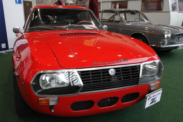 Lancia Oldtimer - Lancia Fulvia Sport 1,3 S Zagato