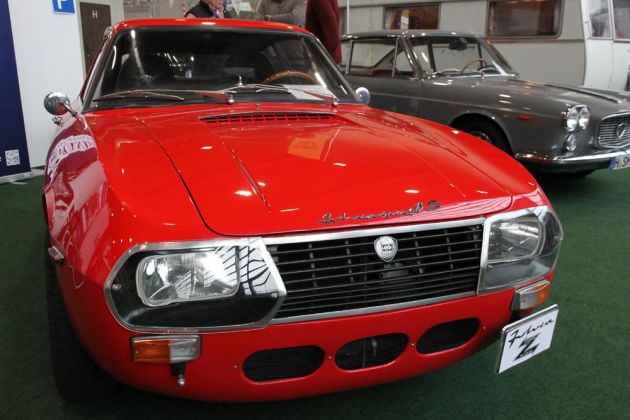 Lancia Oldtimer - Lancia Fulvia Sport 1,3 S Zagato Lancia Oldtimer - Lancia Fulvia Sport 1,3 S Zagato