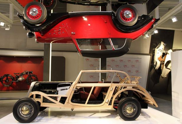 Fahrzeugmuseum PS.Speicher - Einbeck Fahrzeugmuseum PS.Speicher - Einbeck