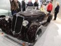 Hansa 1700 Sport-Cabriolet, Baujahr 1936 - Sechszylinder-Reihenmotor, 1.634 ccm, 40 PS, 100 kmh